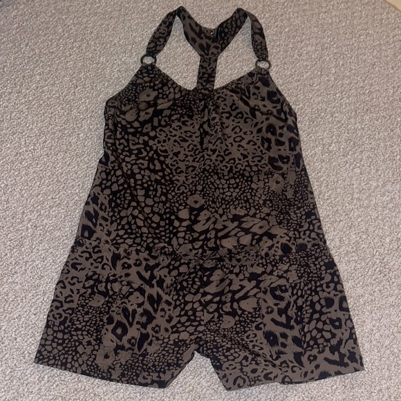 Guess short jumpsuit women - Picture 1 of 7
